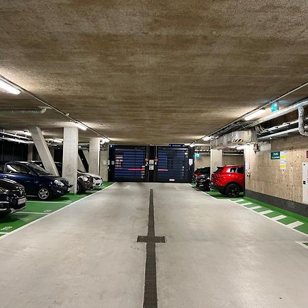 Vienna Design Apartment By Rabe - Kostenfreier Parkplatz & Netflix & Coffee-Bar - Nahe Schloss Schoenbrunn Exterior foto