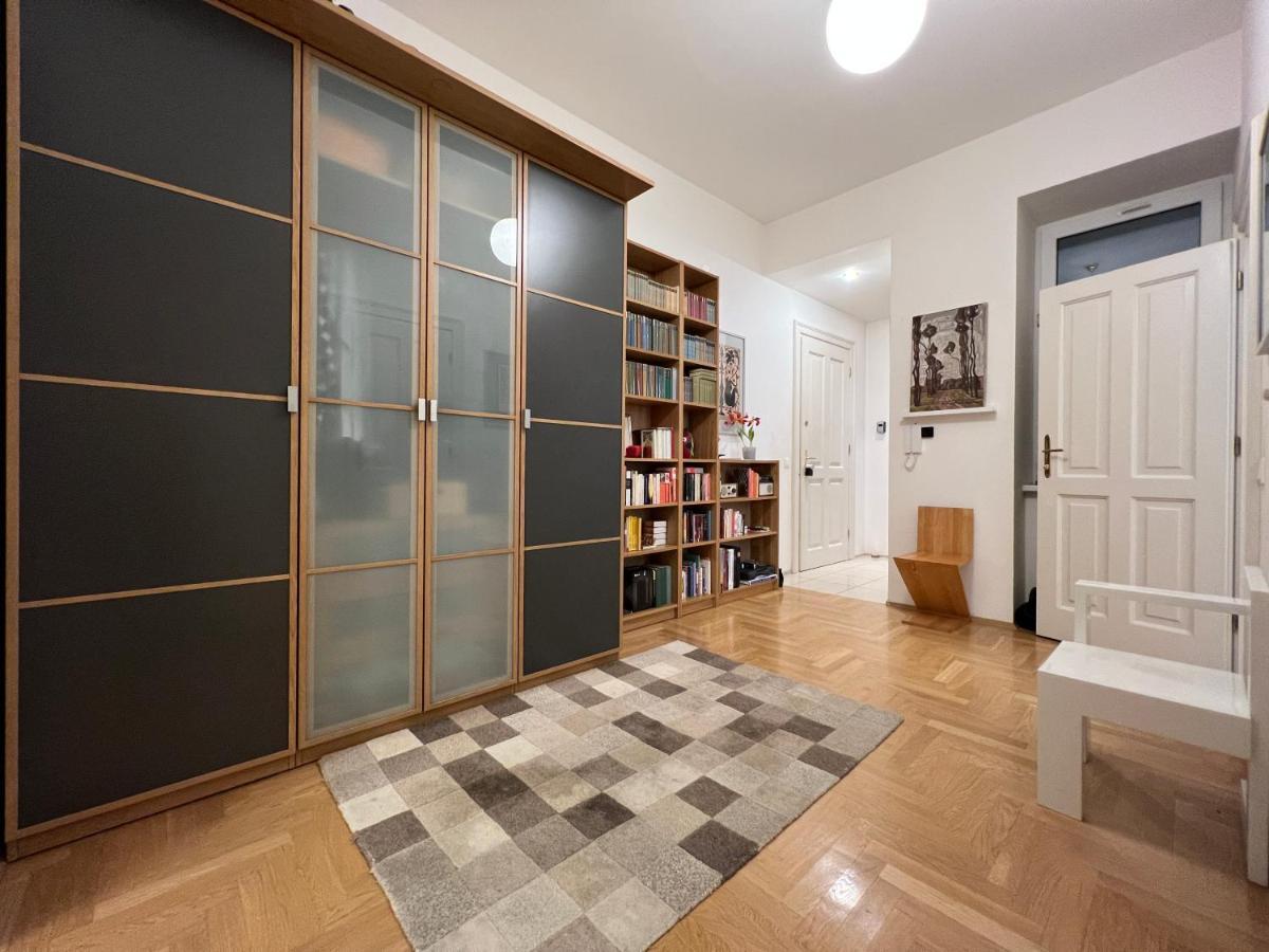 Vienna Design Apartment By Rabe - Kostenfreier Parkplatz & Netflix & Coffee-Bar - Nahe Schloss Schoenbrunn Exterior foto