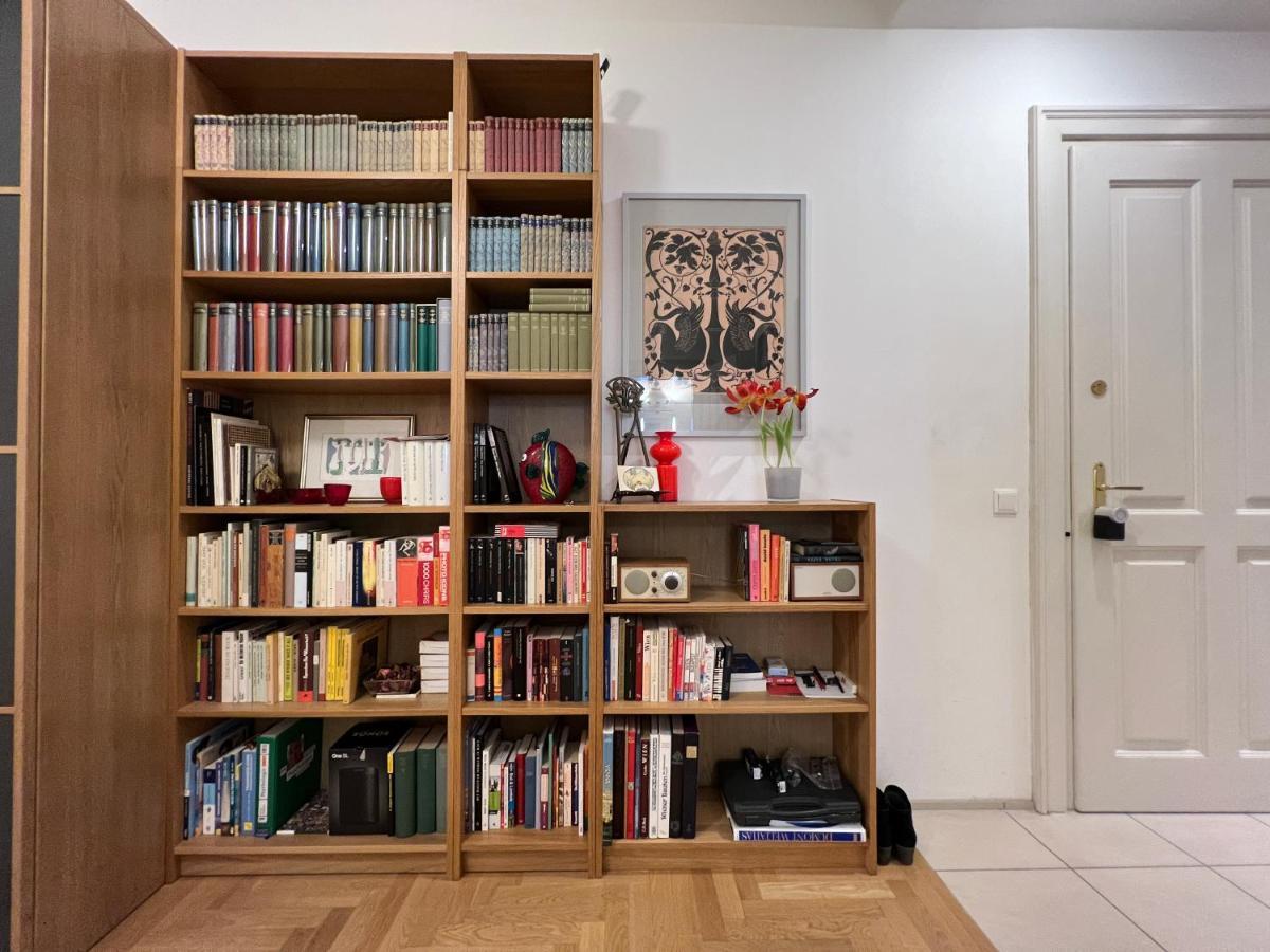 Vienna Design Apartment By Rabe - Kostenfreier Parkplatz & Netflix & Coffee-Bar - Nahe Schloss Schoenbrunn Exterior foto