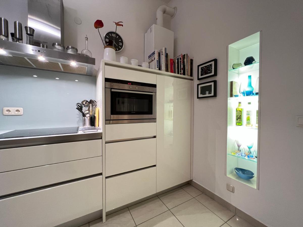 Vienna Design Apartment By Rabe - Kostenfreier Parkplatz & Netflix & Coffee-Bar - Nahe Schloss Schoenbrunn Exterior foto