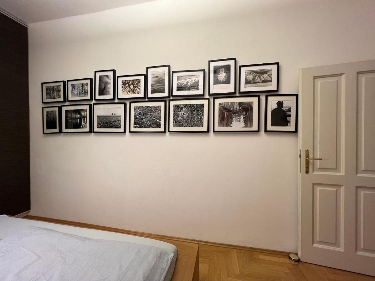 Vienna Design Apartment By Rabe - Kostenfreier Parkplatz & Netflix & Coffee-Bar - Nahe Schloss Schoenbrunn Exterior foto