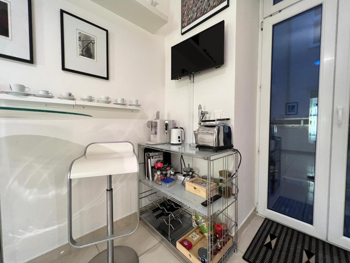 Vienna Design Apartment By Rabe - Kostenfreier Parkplatz & Netflix & Coffee-Bar - Nahe Schloss Schoenbrunn Exterior foto