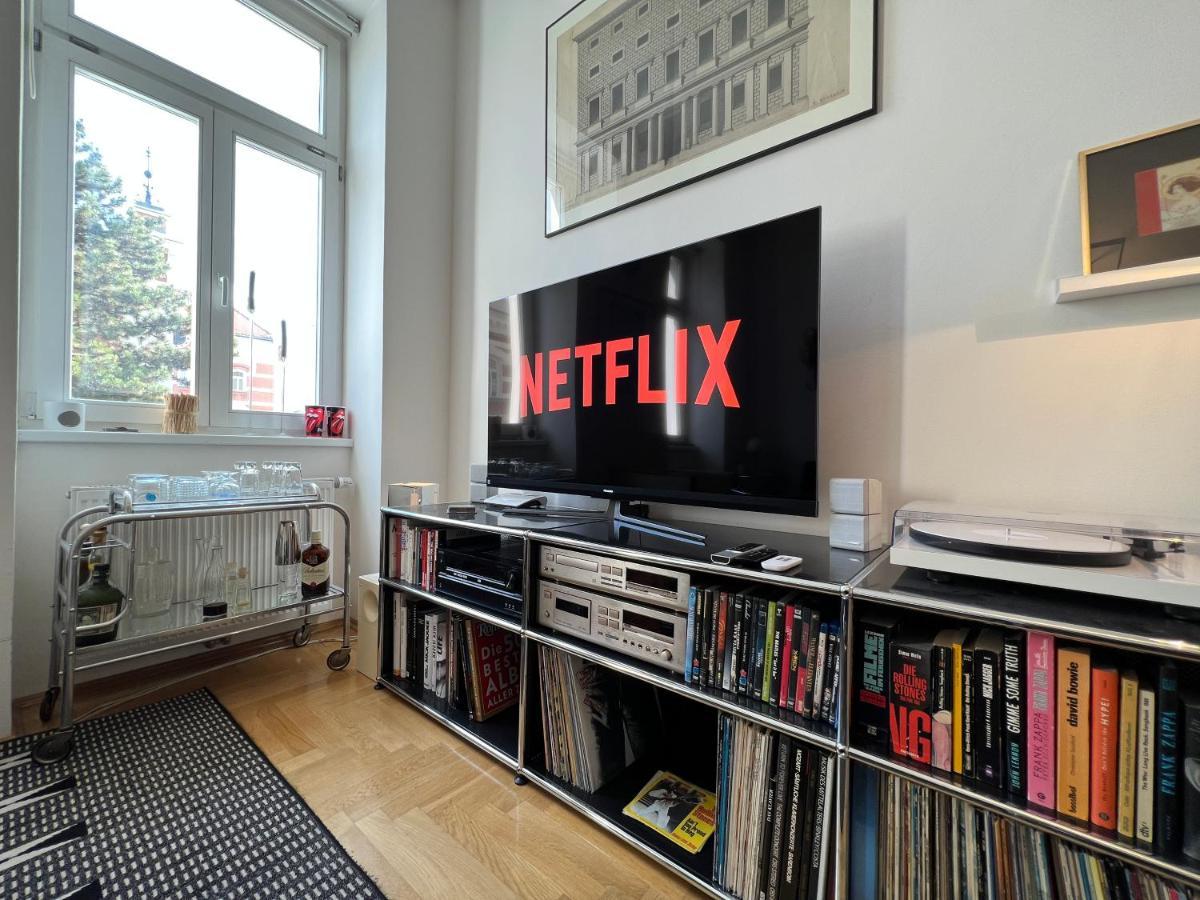 Vienna Design Apartment By Rabe - Kostenfreier Parkplatz & Netflix & Coffee-Bar - Nahe Schloss Schoenbrunn Exterior foto